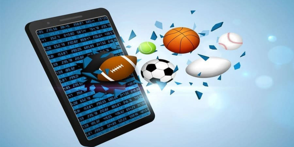 Rolling the Dice: The Thrills and Chills of Sports Betting Decoded!