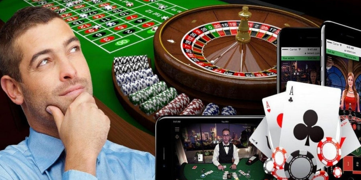 Rolling the Digital Dice: Your Ultimate Guide to Online Casinos