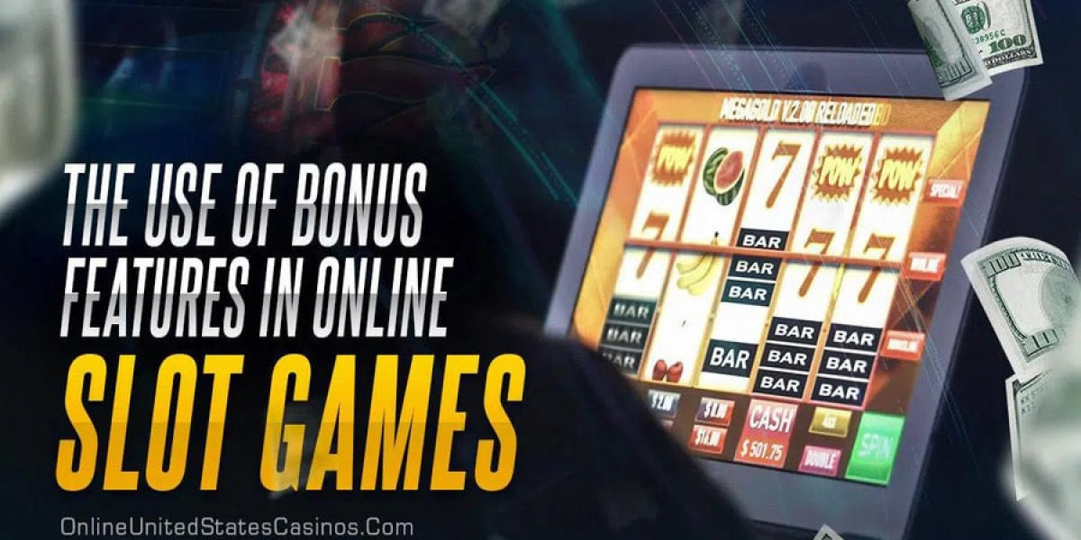 Discover the Thrills of Online Slot Machines