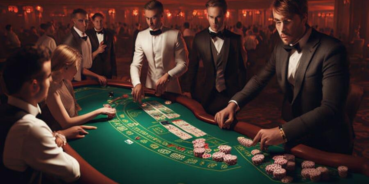 Discover the Ultimate Gambling Site Experience