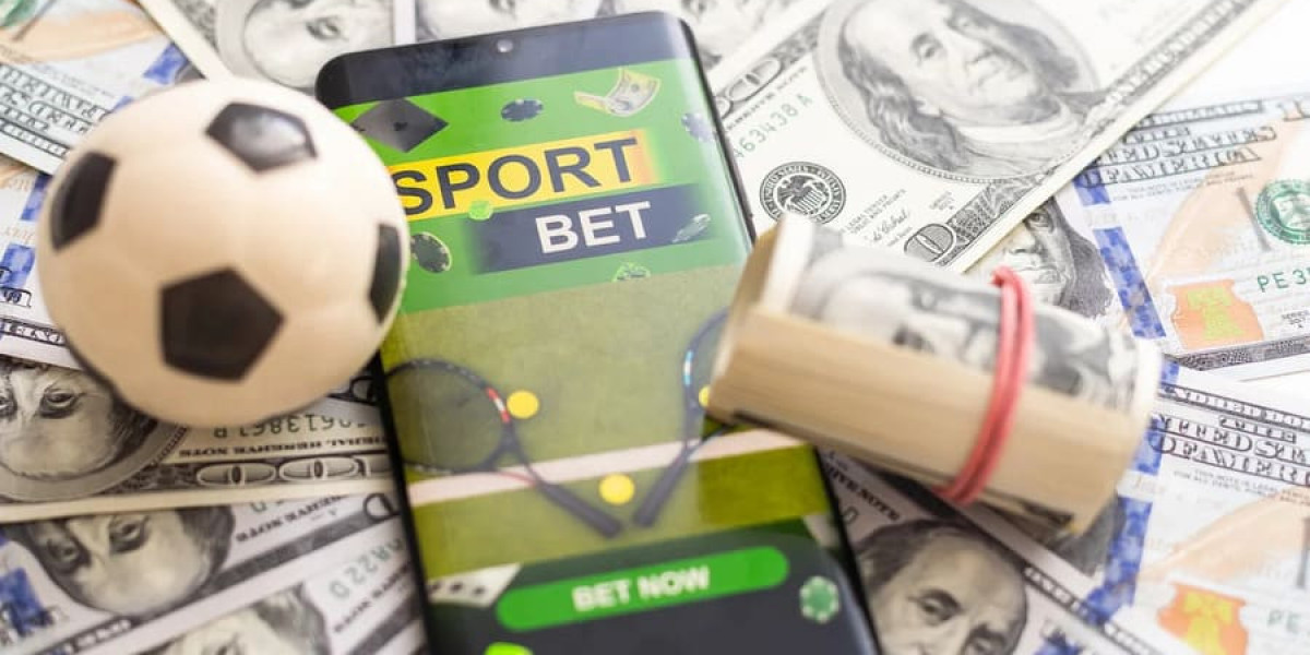 Korean Sports Betting Site: A Comprehensive Guide