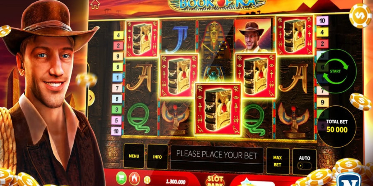 Discover the Excitement of Online Slot Games
