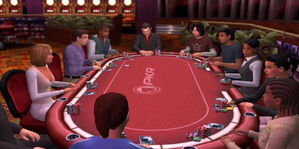 Discovering the World of Online Casino