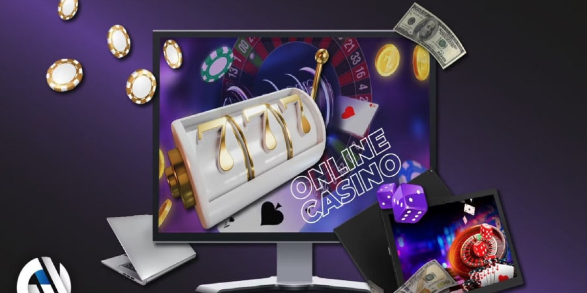 Unleashing the Magic of Online Casino Experience