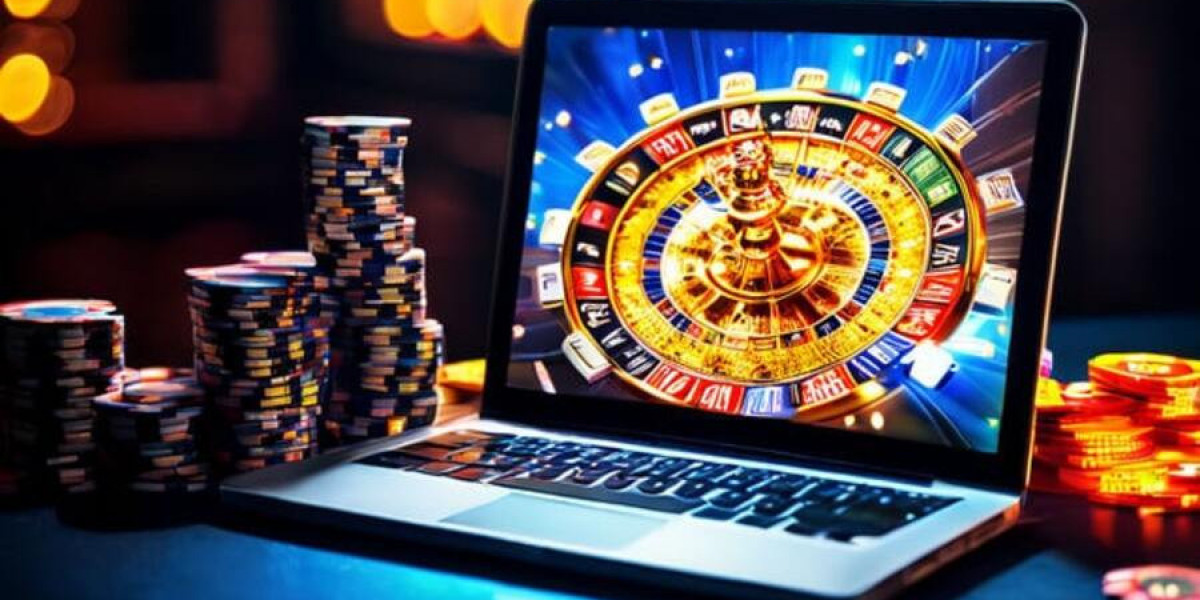Ultimate Guide to Thriving on a Gambling Site