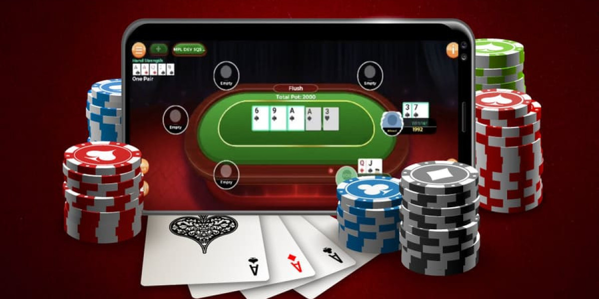 Mastering the Art of Online Casino Play