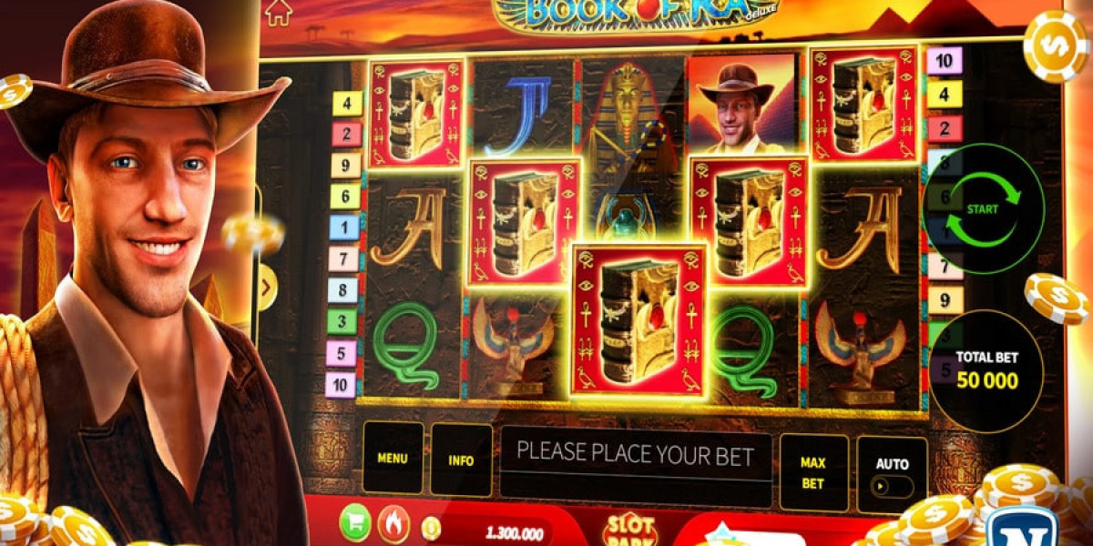 Explore the Thrills of Online Casino