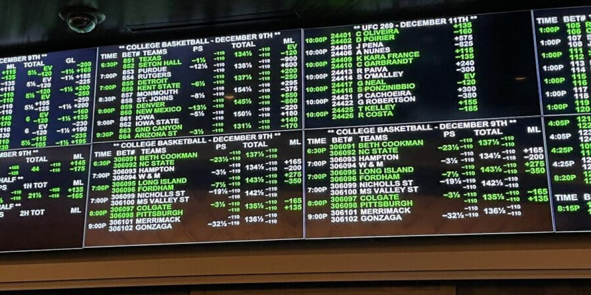 Your Ultimate Guide to Sports Betting