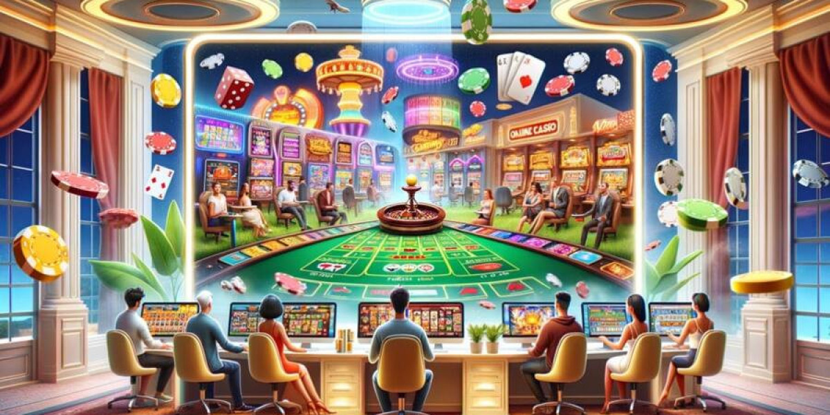 The Ultimate Guide: Discover the Best Gambling Site