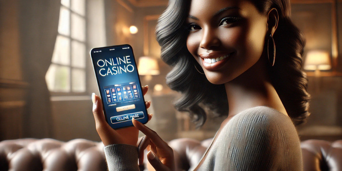 The Thriving World of Online Casinos