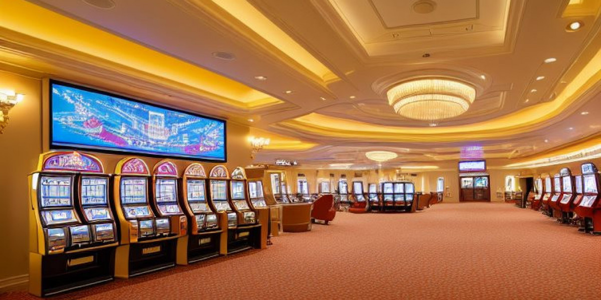 Find Top-notch Slot Machines at GetSlots Casino