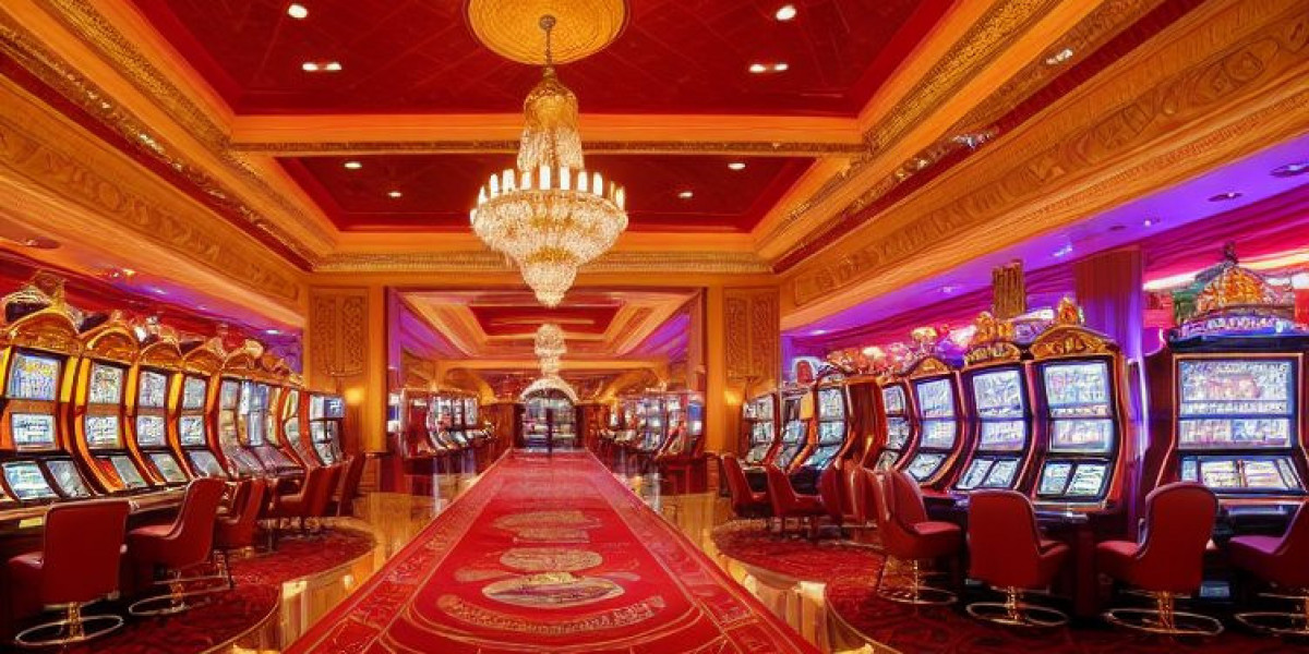 Découvrez les Bandits manchots Captivantes de 777 Casino