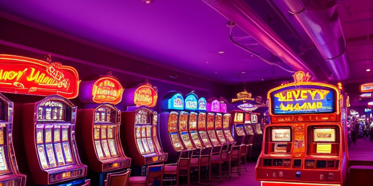 Exceptional Slots Experience at LuckyOnes