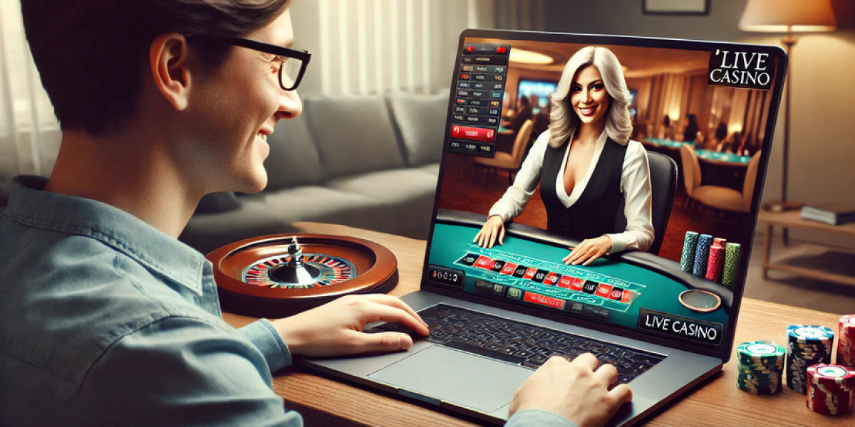 Experience Online Casino Fun