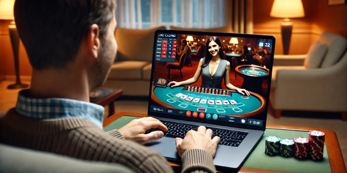 Discover the World of Casino Sites