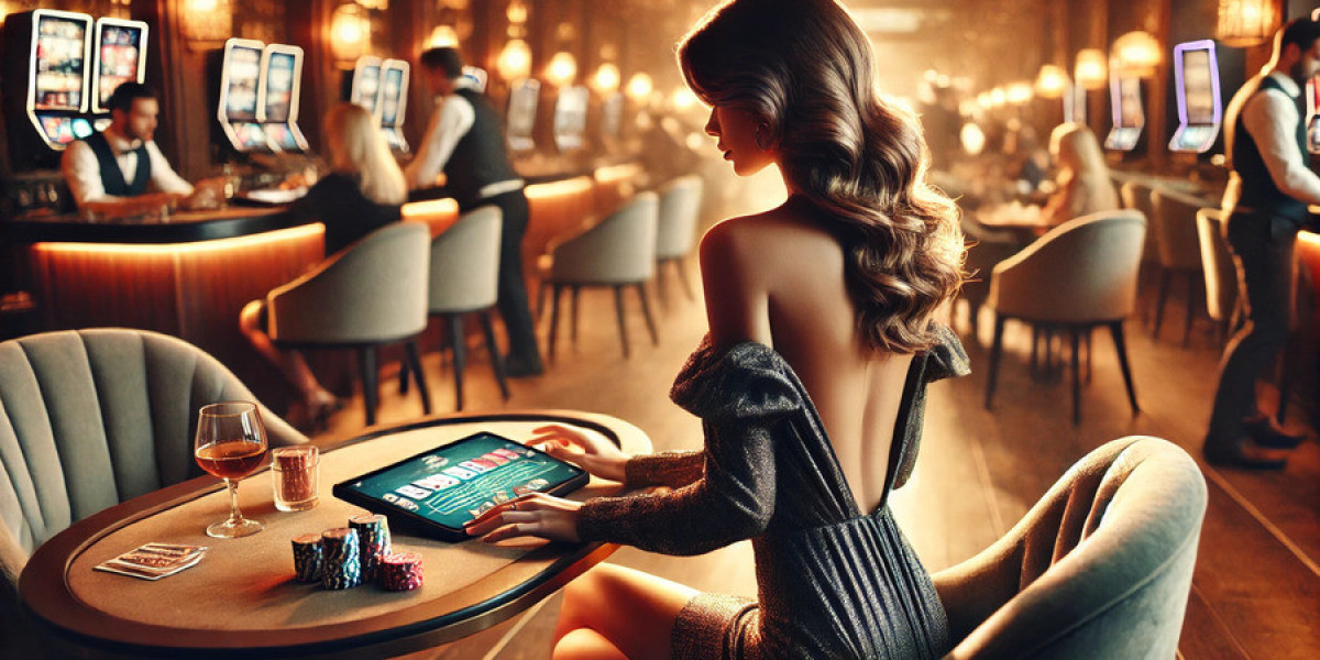 The Fascinating World of Online Slots